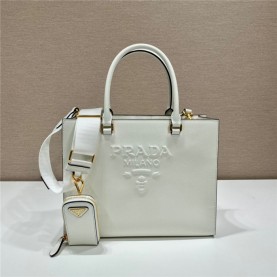 [PRADA-프라다] 사피아노 토트백 미듐