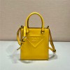 [PRADA-프라다] 사피아노 토트백