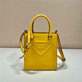 [PRADA-프라다] 사피아노 토트백