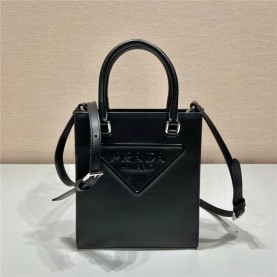 [PRADA-프라다] 사피아노 토트백