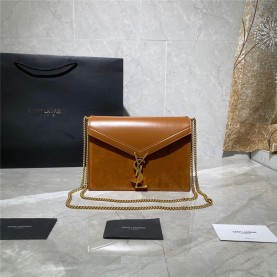 [SAINT LAURENT-생로랑] 카산드라 체인백
