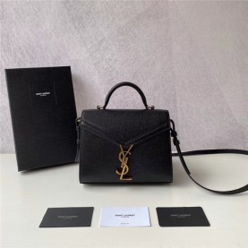 [SAINT LAURENT-생로랑] 카산드라 탑핸들백 미니
