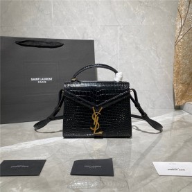 [SAINT LAURENT-생로랑] 카산드라 탑핸들백 미니