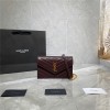 [SAINT LAURENT-생로랑] 카산드라 체인 지갑