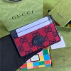 [GUCCI-구찌] 멀티컬러 카드지갑
