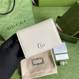 [GUCCI-구찌] GG 마몬트 지갑