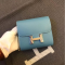 [HERMES-에르메스] 콘스탄스 반지갑 앱송