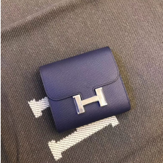 [HERMES-에르메스] 콘스탄스 반지갑 앱송