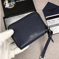 [PRADA-프라다] 동전지갑