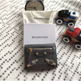 [BALENCIAGA-발렌시아가] 반지갑