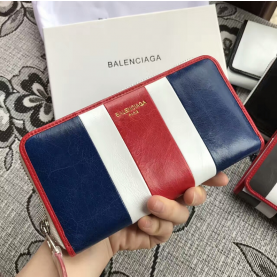 [BALENCIAGA-발렌시아가] 바자 장지갑