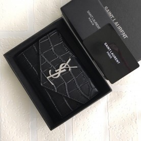 [SAINT LAURENT-생로랑] 모노그램 카드지갑