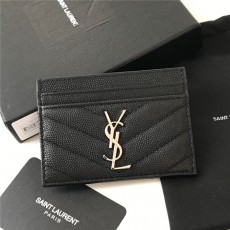 [SAINT LAURENT-생로랑] 모노그램 카드지갑