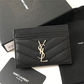 [SAINT LAURENT-생로랑] 모노그램 카드지갑