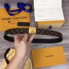 [LOUIS VUITTON-루이비통] 여성벨트