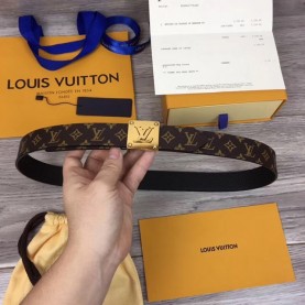 [LOUIS VUITTON-루이비통] 여성벨트