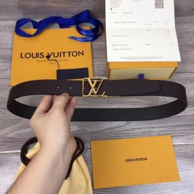 [LOUIS VUITTON-루이비통] 남성벨트