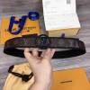 [LOUIS VUITTON-루이비통] 남성벨트