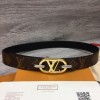 [LOUIS VUITTON-루이비통] 여성 벨트