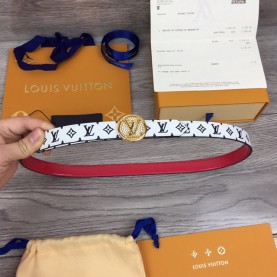 [LOUIS VUITTON-루이비통] 여성 벨트