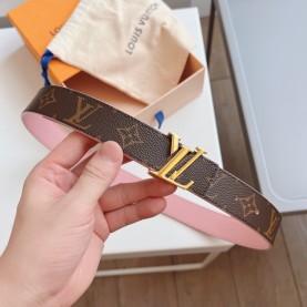 [LOUIS VUITTON-루이비통] 여성 벨트