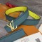 [LOUIS VUITTON-루이비통] 남성 양면 벨트