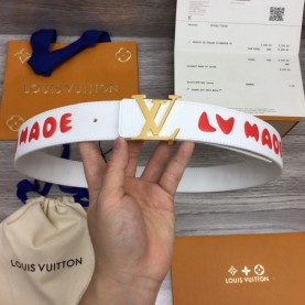 [LOUIS VUITTON-루이비통] 남성 벨트