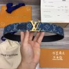 [LOUIS VUITTON-루이비통] 양면 남성 벨트