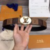 [LOUIS VUITTON-루이비통] 남성 벨트