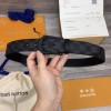 [LOUIS VUITTON-루이비통] 남성 벨트