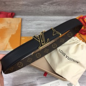 [LOUIS VUITTON-루이비통] 여성 벨트