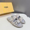 펜디 FENDI 남여공용 필 슬리퍼
