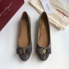 페레가모 FERRAGAMO 여성 플랫