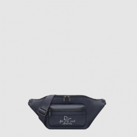 [DIOR-디올]  DIOR AND HYLTON NEL Rider 2.0 벨트백