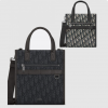 [DIOR-디올]  사파리 노스우스 토트백