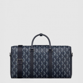 [DIOR-디올]  LINGOT 50 보스턴백