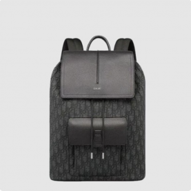 [DIOR-디올]  Saddle 백팩
