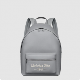 [DIOR-디올]  1947 시그니처 라디어 백팩