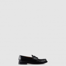 [GUCCI-구찌] 인터로킹 G 로퍼 ‎738470
