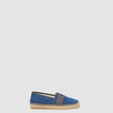 [GUCCI-구찌] 데님 에스파드릴 777365