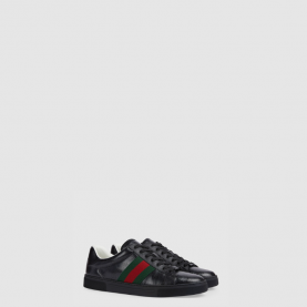 [GUCCI-구찌] GG 크리스털 스니커즈 760775