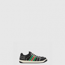 [GUCCI-구찌] 스크리너 웹 스니커즈 780260