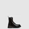 [GUCCI-구찌] 웹 밴드 부츠 ‎794173