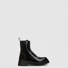 [GUCCI-구찌] 웹 밴드 부츠 ‎794173