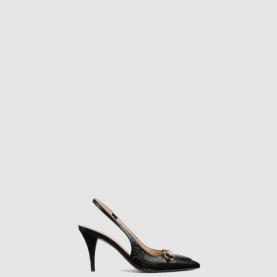 [GUCCI-구찌] 홀스빗 펌프스 792065