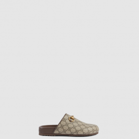 [GUCCI-구찌] 홀스빗 뮬 749815