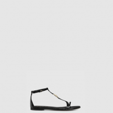 [GUCCI-구찌] 대나무 소재의 끈 샌들 835737