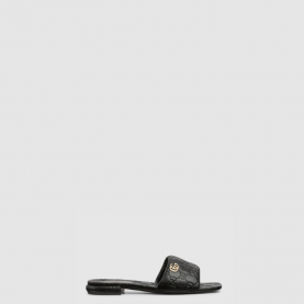 [GUCCI-구찌] 더블 G 샌들 816330