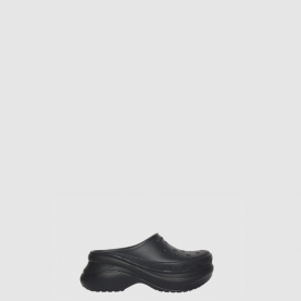 [BALENCIAGA-발렌시아가] 풀 크록스 슬라이드 샌들 720762