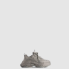 [BALENCIAGA-발렌시아가] TRIPLE S 라인스톤 스니커즈 536737